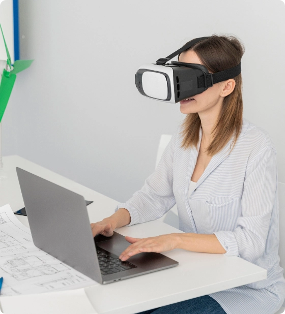 AR/VR Development Services