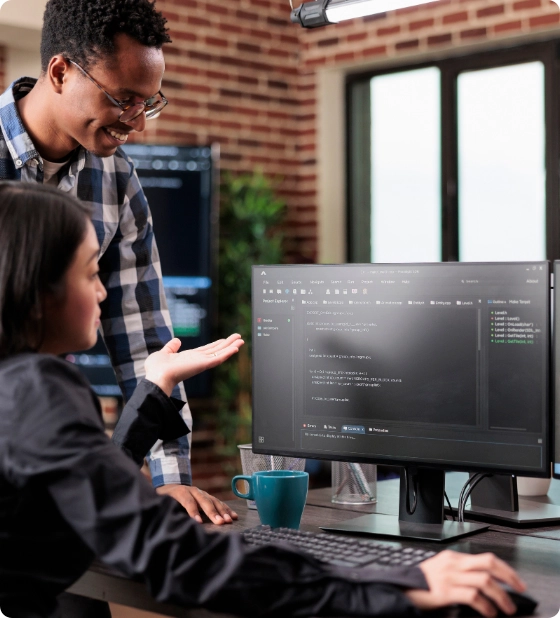 Backend Web Development Services