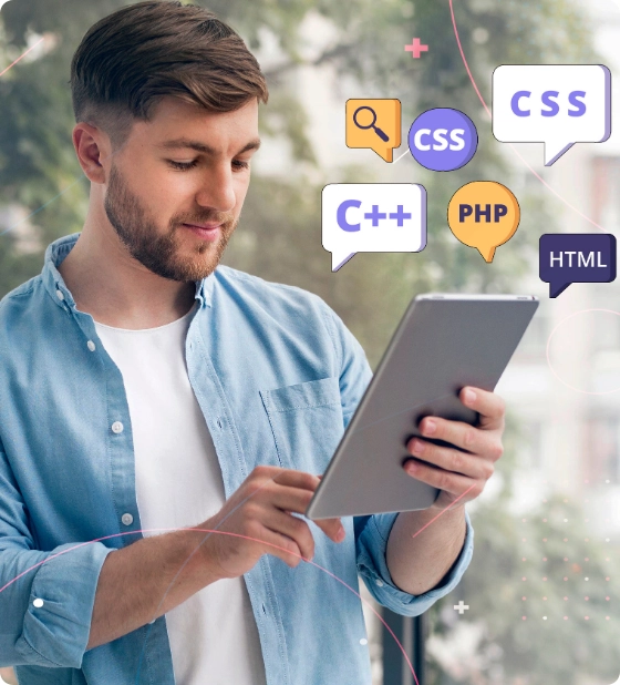 Frontend Web Development Services