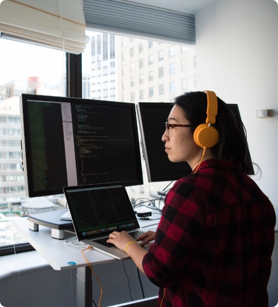 Node.js Development Services