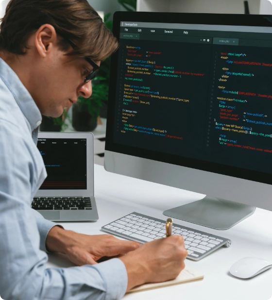 React JS Development