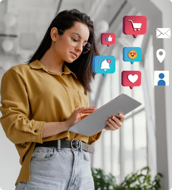 Social Media Management Services
