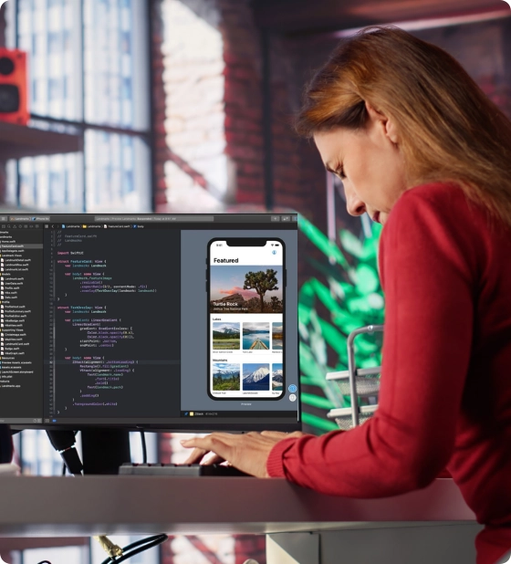 SwiftUI Development Services