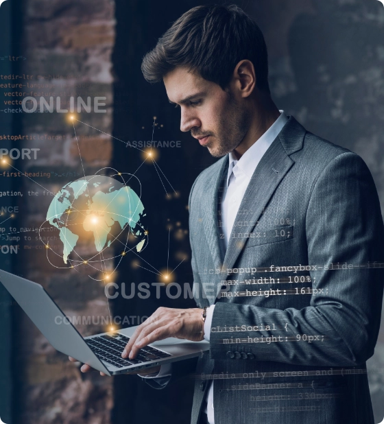 Trending Technologies Development Services