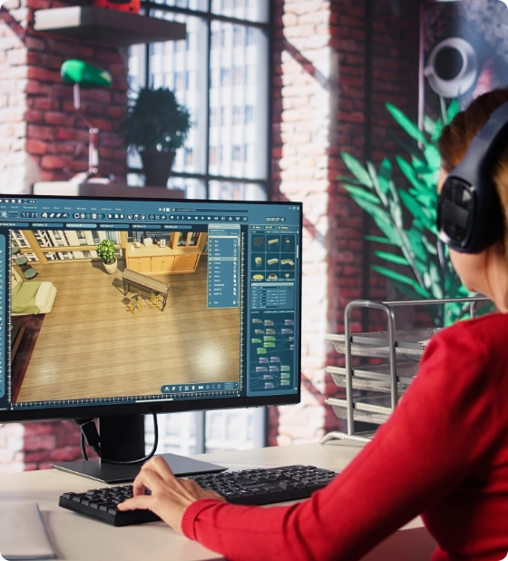 Unity 2D/3D Game Development Services