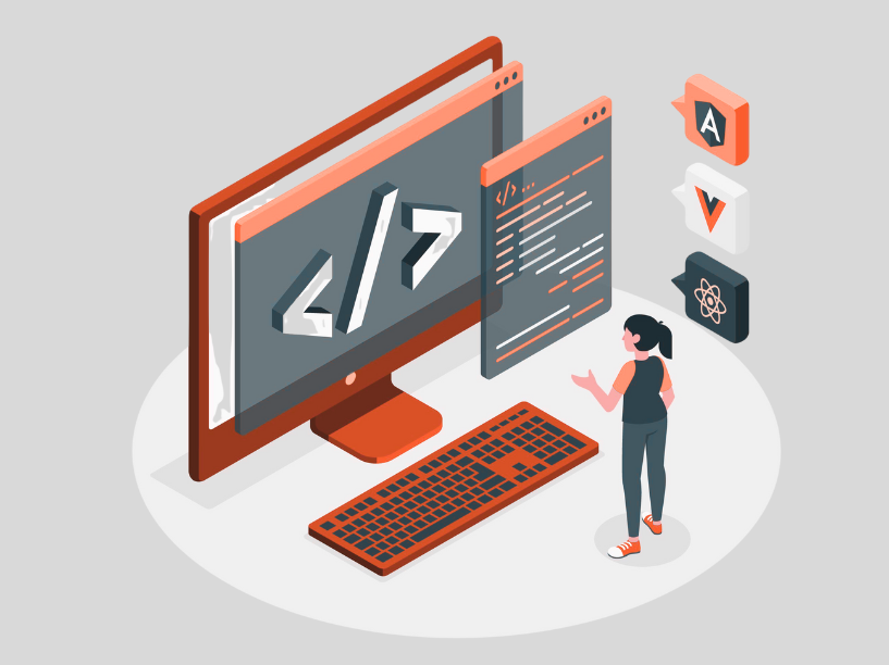 Frontend Development Trends React, Angular, Vue, and Beyond