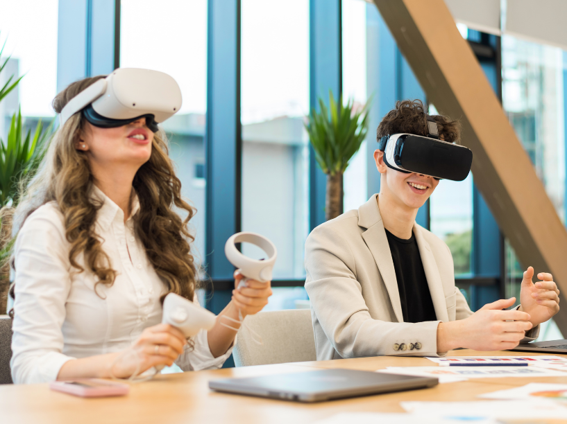 How ARVR Development is Transforming Enterprise Training and Customer Engagement
