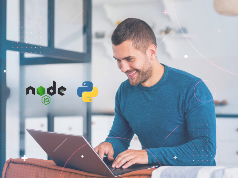 Why Node.js and Python are the Perfect Combo for Scalable Backend Web Development