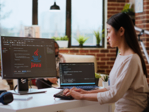 Why Businesses Choose Java for Enterprise Software Development