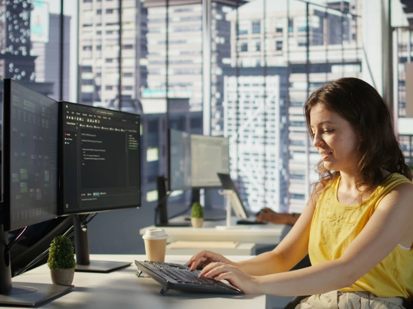 Top Benefits of Hiring Dedicated Backend Web Developers for Scalable Applications