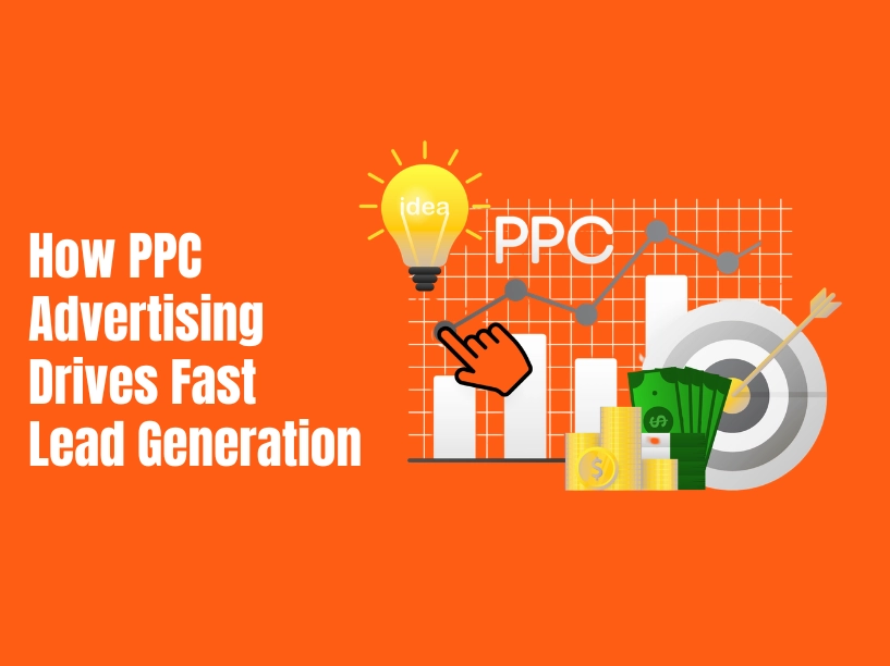 How PPC Advertising Drives Fast Lead Generation