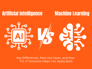 Artificial Intelligence vs Machine Learning