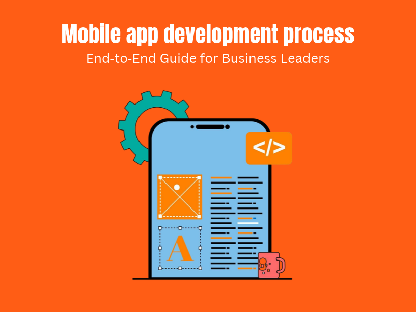 Mobile app development process