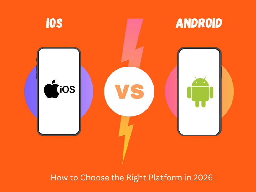 iOS vs Android App Development