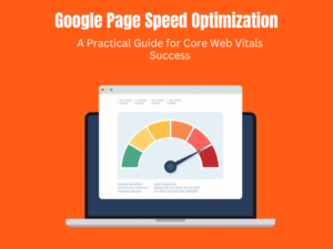 Google Page Speed Optimization