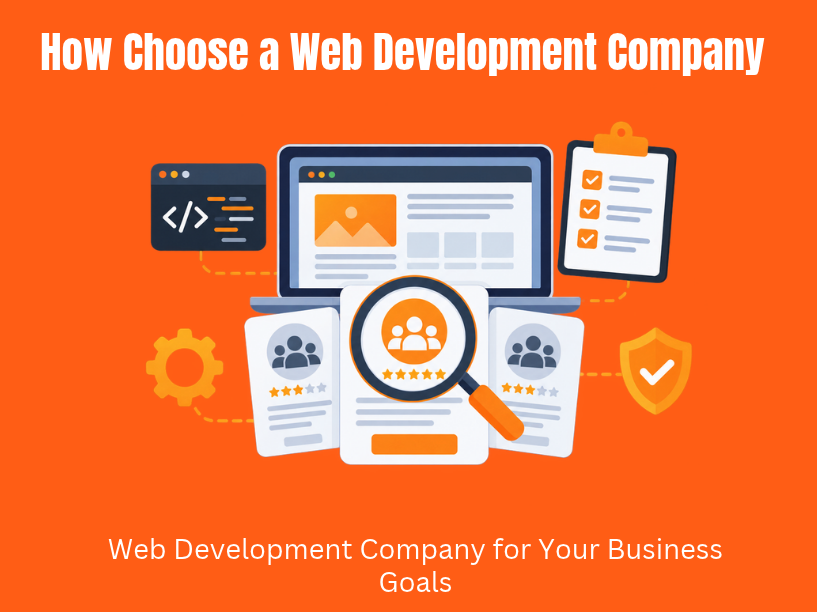 How to Choose a Web Development Company for Your Business Goals