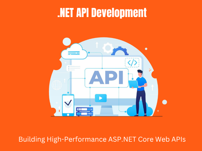 NET API Development Building High-Performance ASP.NET Core Web APIs
