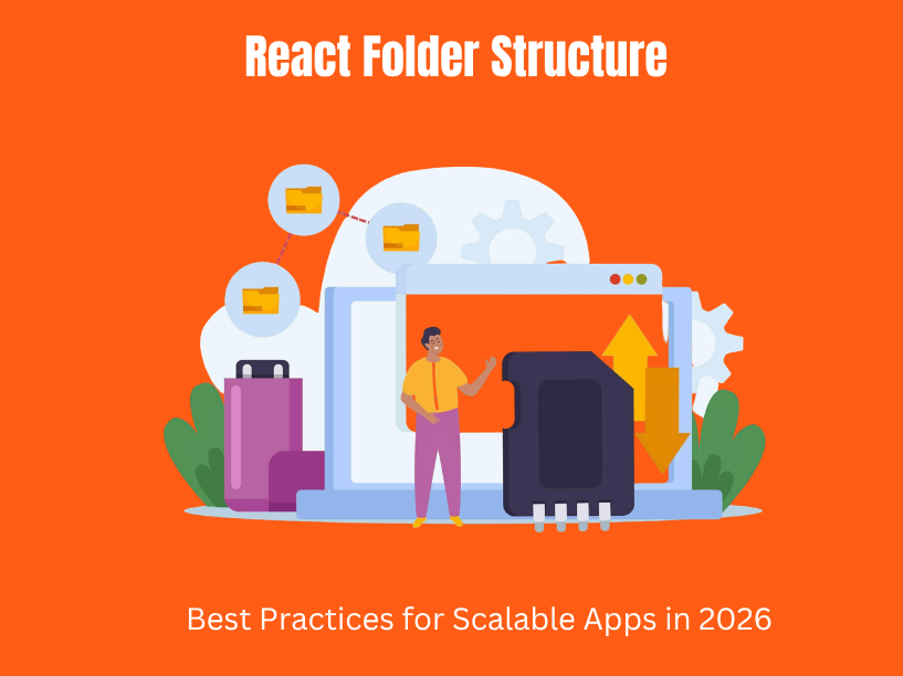 React Folder Structure Best Practices for Scalable Apps in 2026
