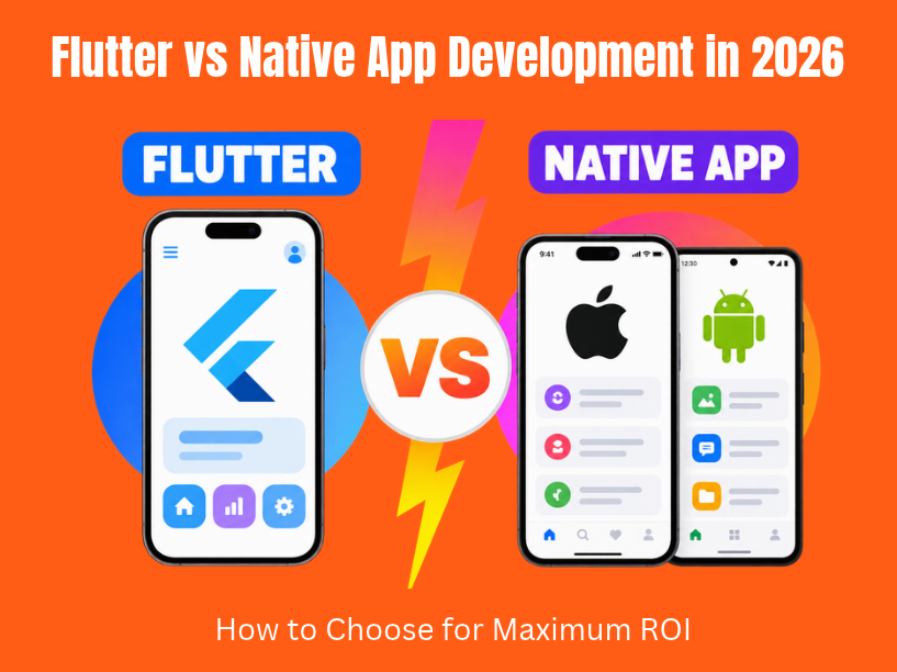 Flutter vs Native App Development in 2026_ How to Choose for Maximum ROI